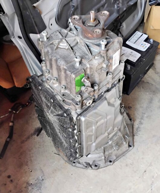 BMW 7Speed DCT Auto Parts Liguanea