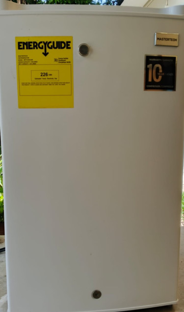 MiniFridge+Microwave Oven