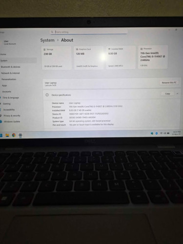 Dell Laptop (High End)