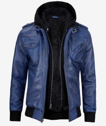 Leather Jacket Store Full Time Jobs New York