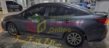 2019 SUBARU IMPREZA G4