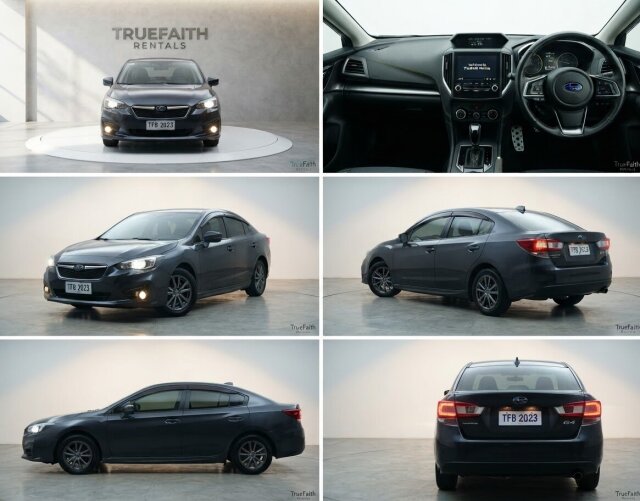 2019 SUBARU IMPREZA G4