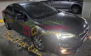 2019 SUBARU IMPREZA G4