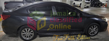 2019 SUBARU IMPREZA G4