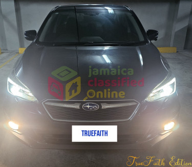 2019 SUBARU IMPREZA G4