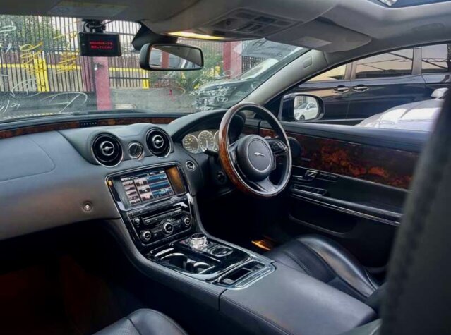 2014 JAGUAR XJ