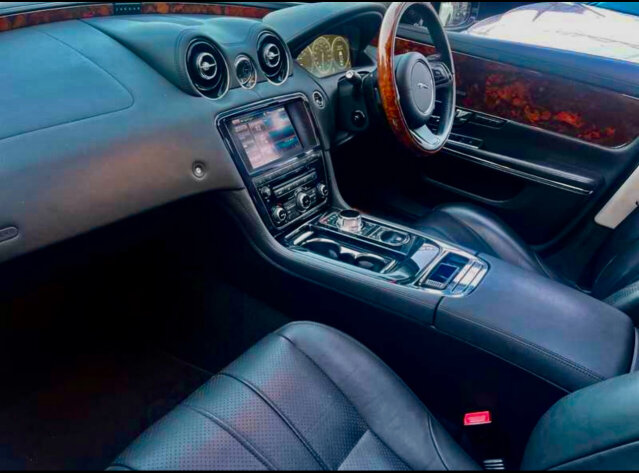 2014 JAGUAR XJ