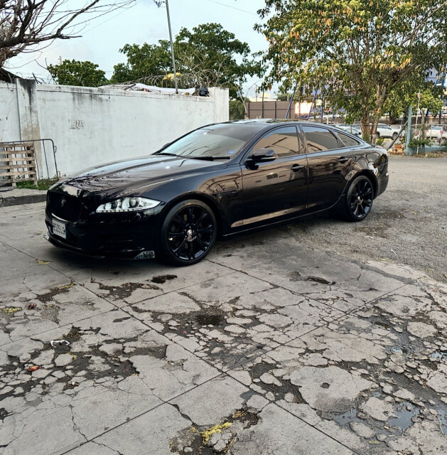 2014 JAGUAR XJ Cars NEW KINGSTON