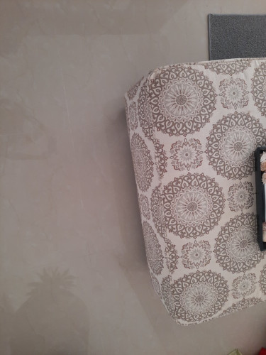 Centerpiece Ottoman 