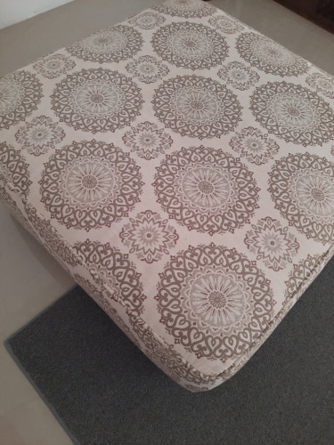 Centerpiece Ottoman 
