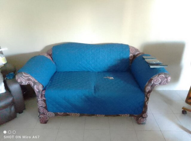 3 Piece Sofa Set