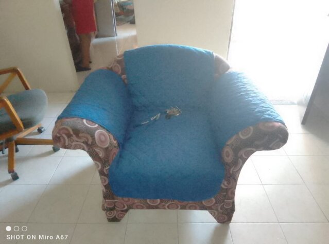 3 Piece Sofa Set
