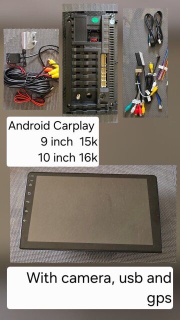 Android Radios Auto Accessories Mineral Heights, May Pen