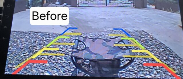 1080p Reverse Camera Auto Accessories Mineral Heights, May Pen
