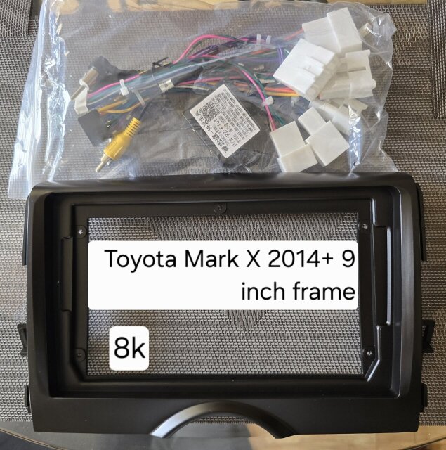 Android Radio Frames Auto Accessories Mineral Heights, May Pen
