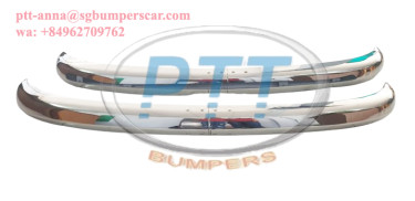 Borgward Isabella Stainless Steel Bumper Polished Auto Parts Kingston