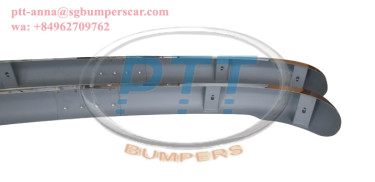Borgward Isabella Stainless Steel Bumper Polished