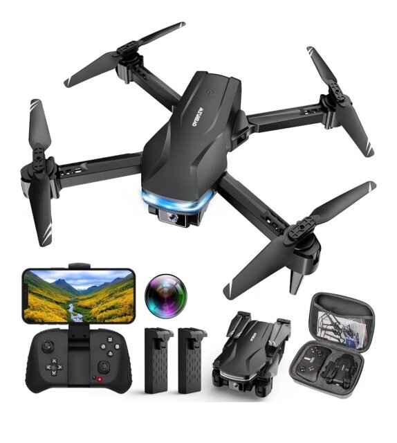 Drone Audio Linstead