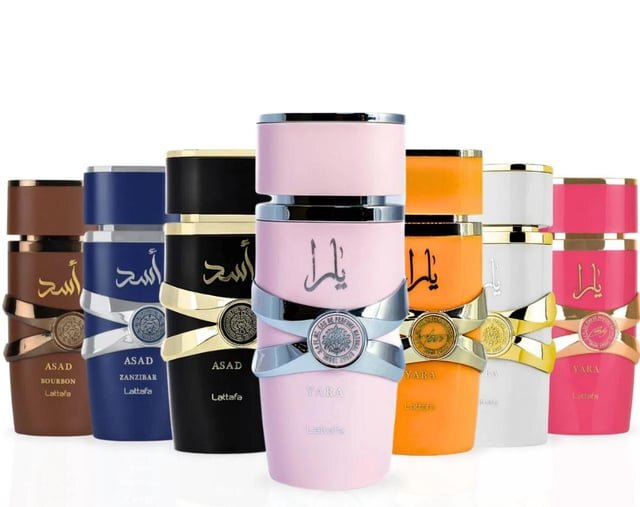 Asad Perfumes & Fragrances Portmore