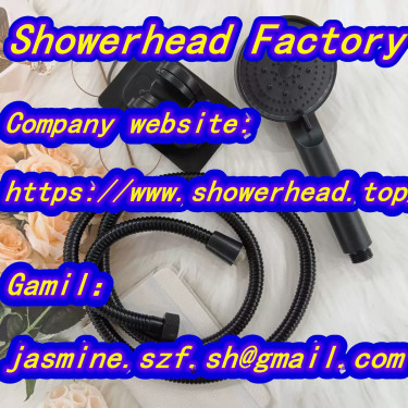 Bathroom Handheld Shower Head With Bathing Filter