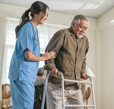 Parkinson Patient Care Services By The Experts Healthcare Services Bel Air MD