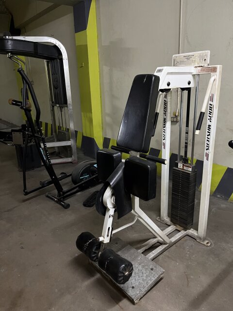 Gym Equipment Gym Appliances Downtown, Kingston