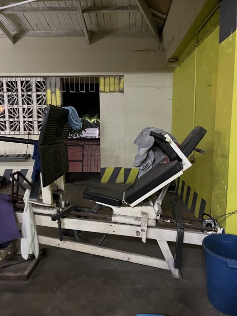 Gym Equipment