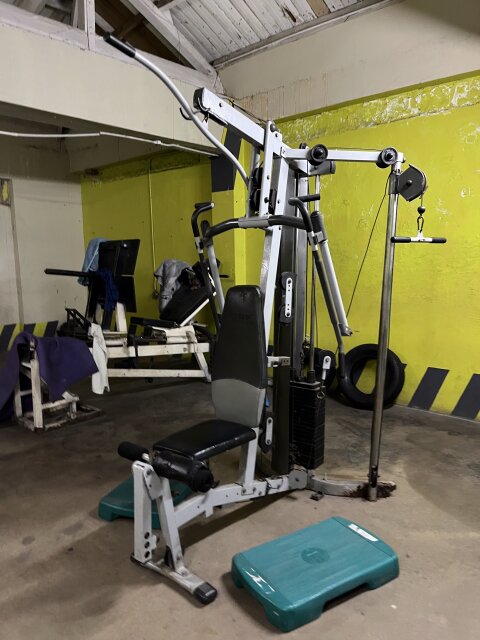 Gym Equipment