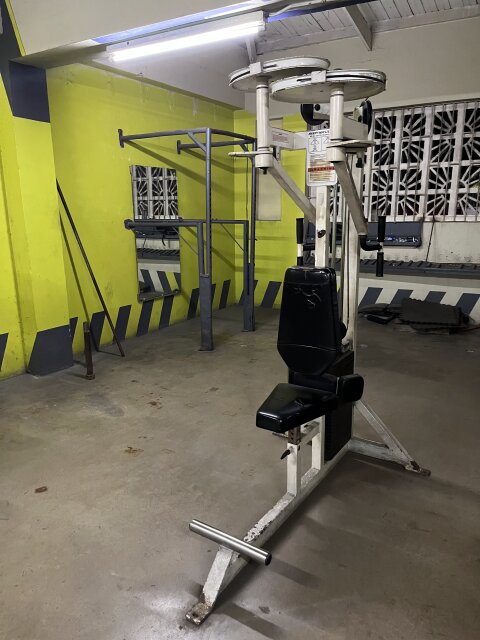 Gym Equipment