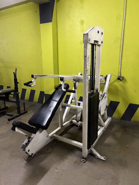 Gym Equipment