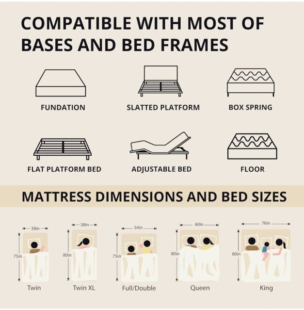 King Mattress
