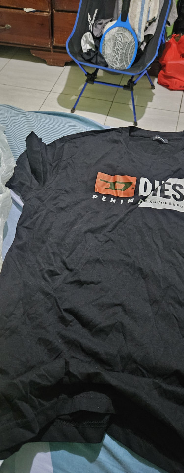 Mens Diesel T Shirt 