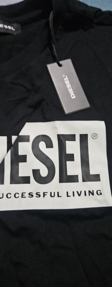 Mens Diesel T Shirt 