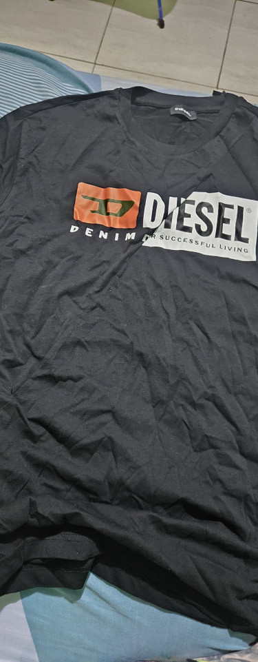 Mens Diesel T Shirt  Men's Clothes Ochi Rios 