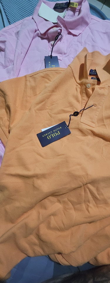 Ralph Lauren Polo Shirt Original 