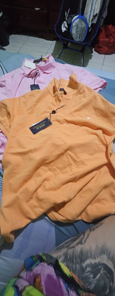 Ralph Lauren Polo Shirt Original  Men's Clothes Ochi Rios 