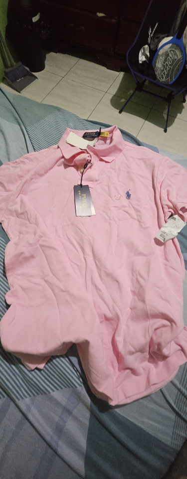 Original Ralph Lauren Polo Shirt  Men's Clothes Ochi Rios Exchange 