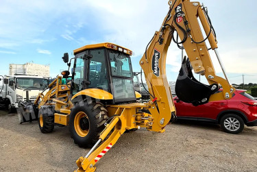 Massive 420 Backhoe Loaders For Sale In Jamaica Auto Parts Kingston