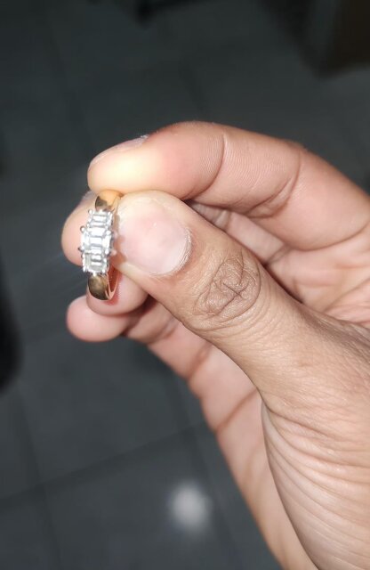 22 Karat Gold