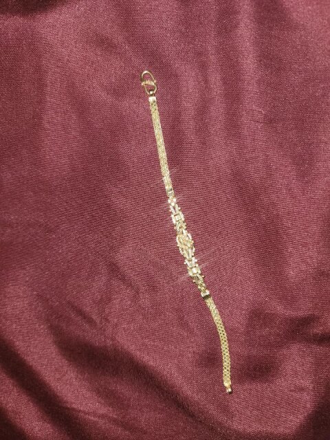 Gold Bracelet Anklets & Bracelets Portmore