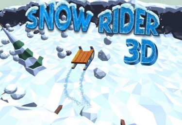 Snow Rider 3d