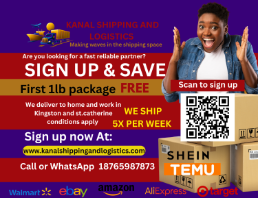 Kanal Shipping And Logistics  Other Market Spanish Town 