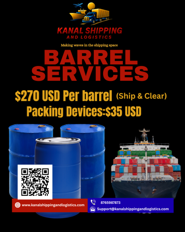 Kanal Shipping And Logistics 
