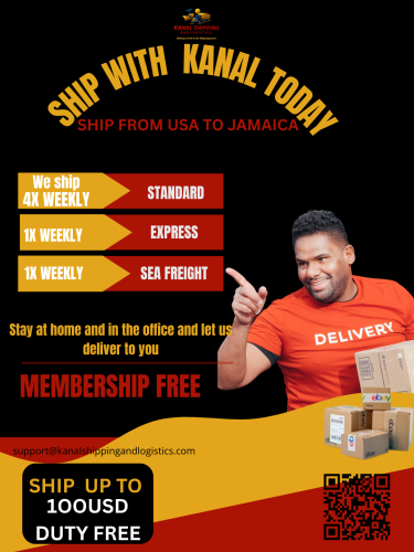 Kanal Shipping And Logistics 