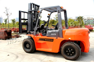 Massive CPCD70 Forklift For Sale In Nigeria