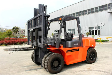 Massive CPCD70 Forklift For Sale In Nigeria