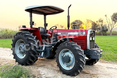 Massive MFT-390/4WD 2025 For Sale In Jamaica Auto Parts Kingston