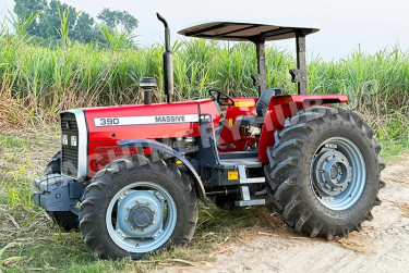 Massive MFT-390/4WD 2025 For Sale In Jamaica
