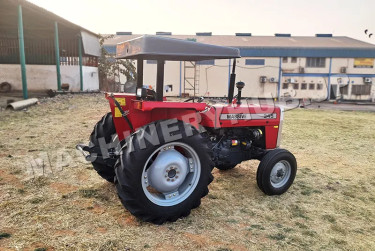 Massive MFT-345 2025 For Sale In Jamaica