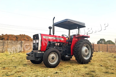 Massive MFT-345 2025 For Sale In Jamaica Auto Parts Kingston